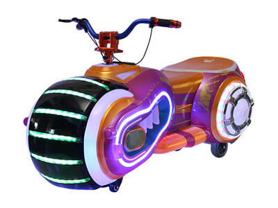 广场车 - 星际战车