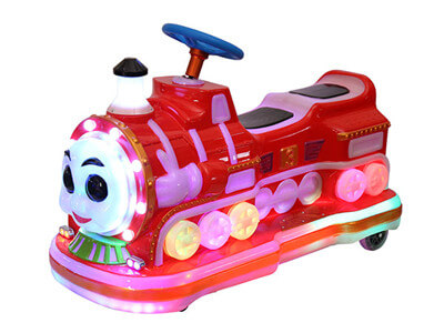 广场车 - 火车侠