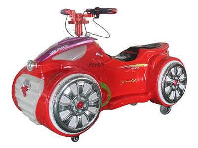 游乐车 - 炫酷摩托