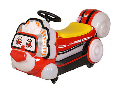 游乐车 - 狮子王