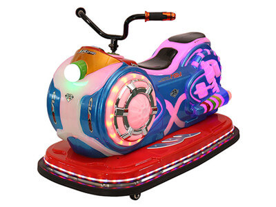 雷霆战车 碰碰车